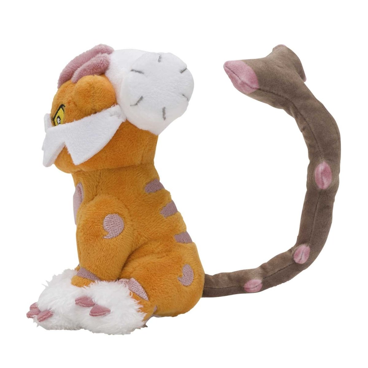 Pokemon Landorus Therian Form Unova Sitting Cuties Plush Toy 14cm