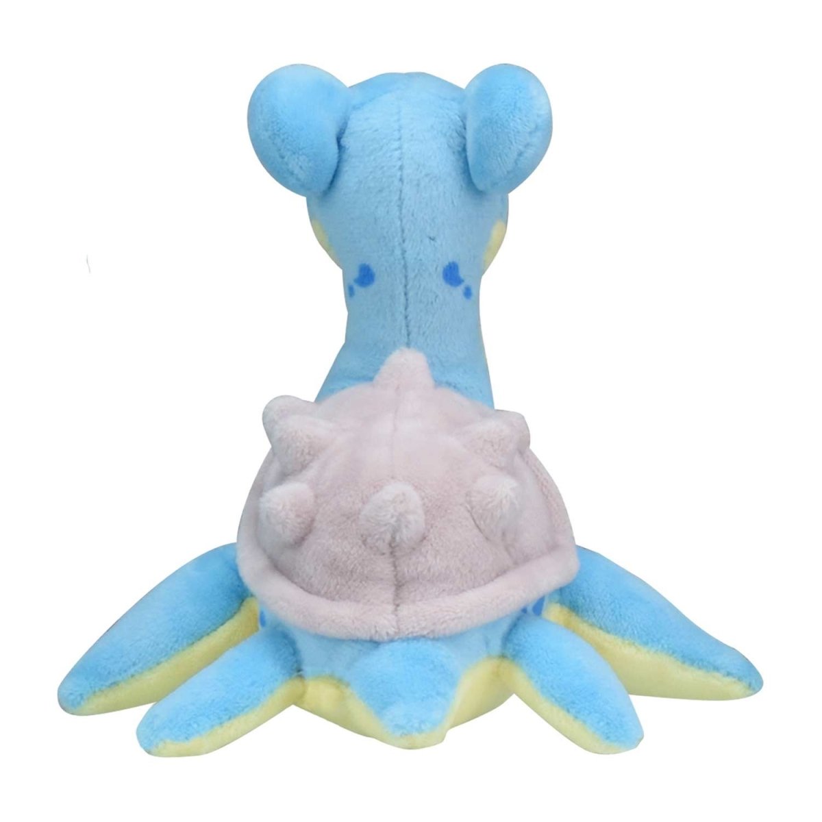 Pokemon Lapras Kanto Sitting Cuties Plush Toy 15cm