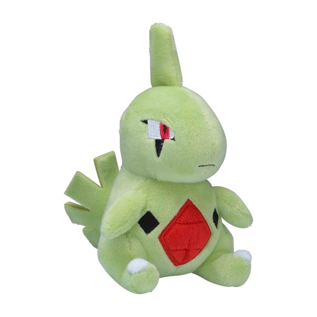Pokemon Larvitar Johto Sitting Cuties Plush Toy 15cm