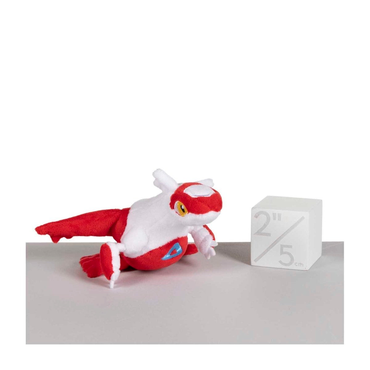 Pokemon Latias Hoenn Sitting Cuties Plush Toy 6cm