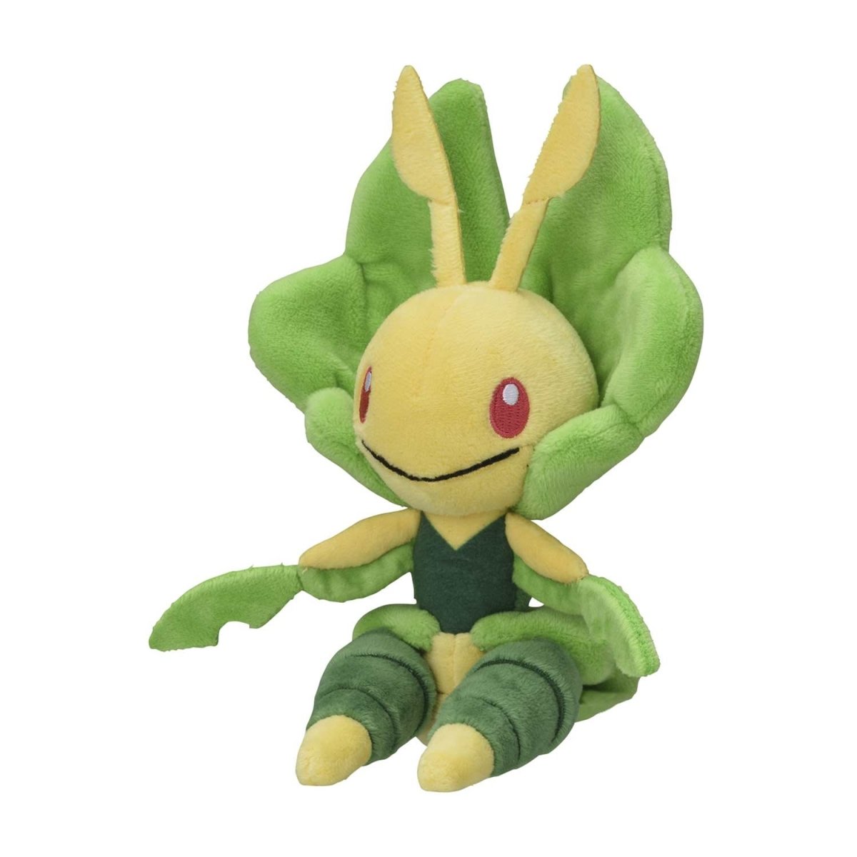 Pokemon Leavanny Unova Sitting Cuties Plush Toy 17cm