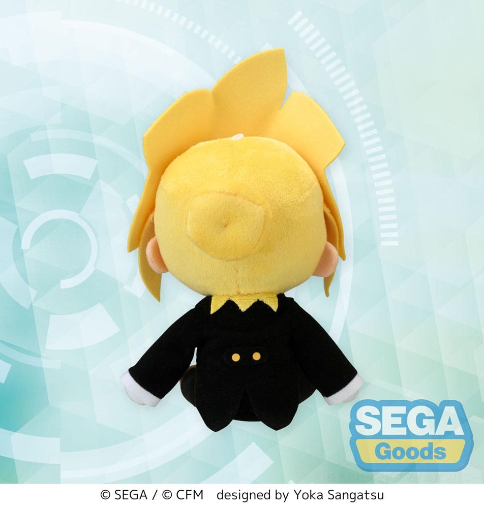 Vocaloid Kagamine Len Maid/ Butler Ver. Sega Plush 16cm