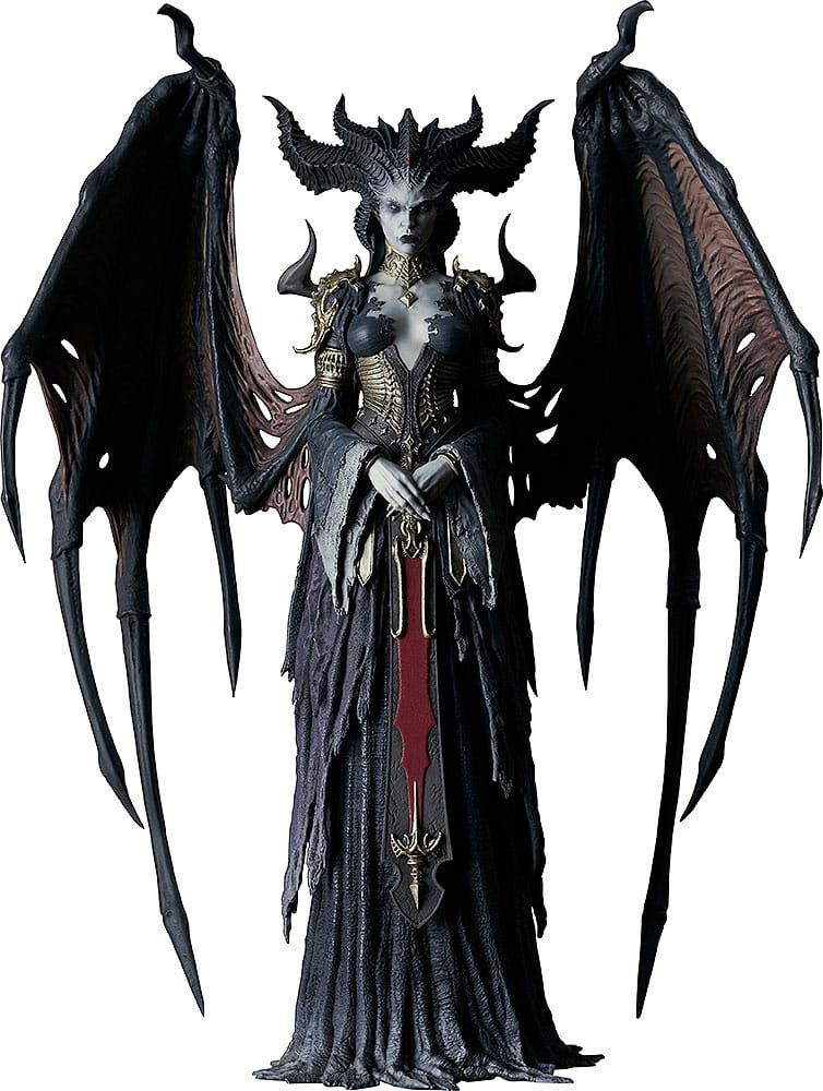 Diablo IV Lilith Special Edition Pop Up Parade Figure 21cm