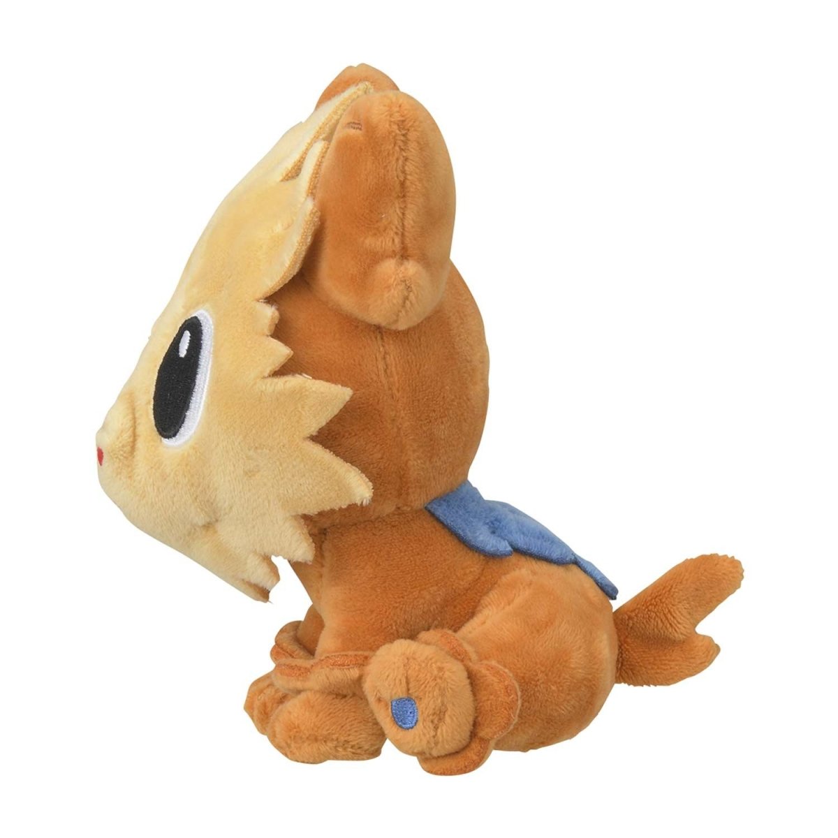 Pokemon Lillipup Unova Sitting Cuties Plush Toy 16cm