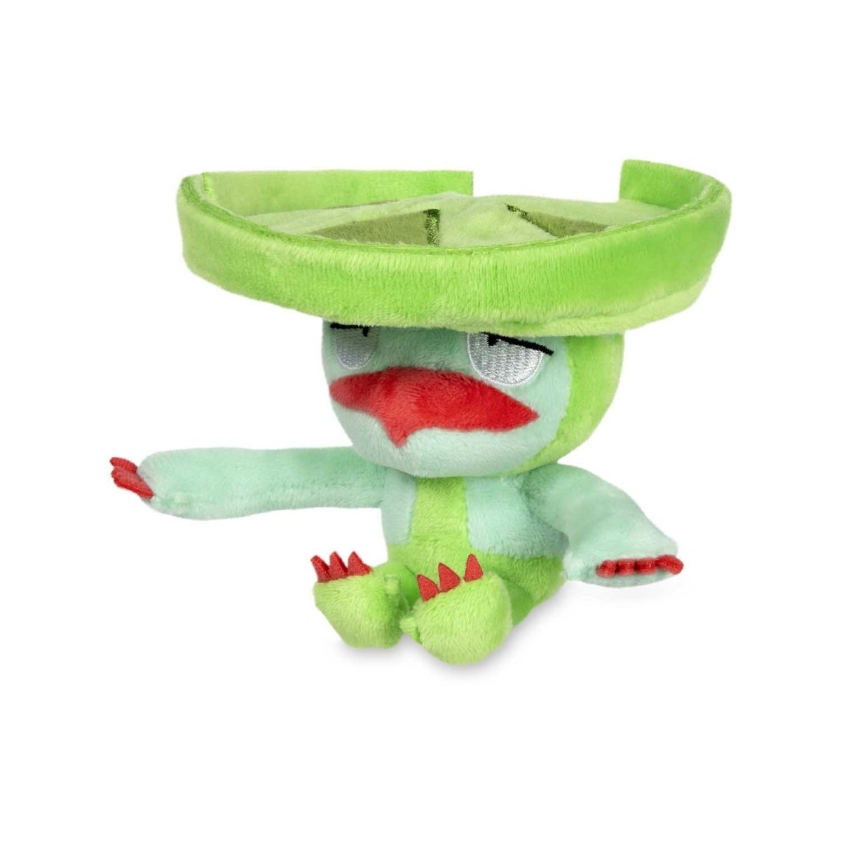 Pokemon Lombre Hoenn Sitting Cuties Plush Toy 14cm