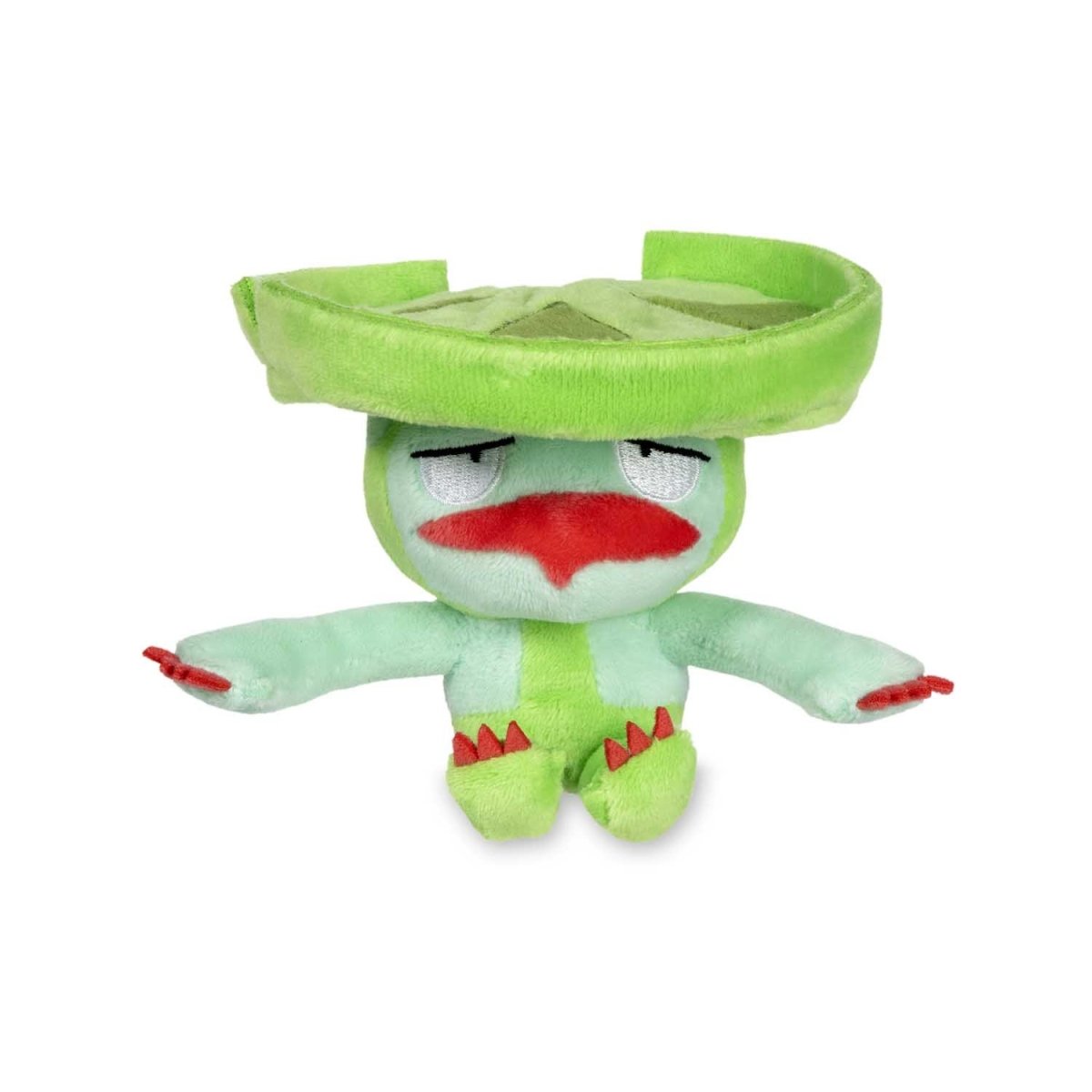 Pokemon Lombre Hoenn Sitting Cuties Plush Toy 14cm