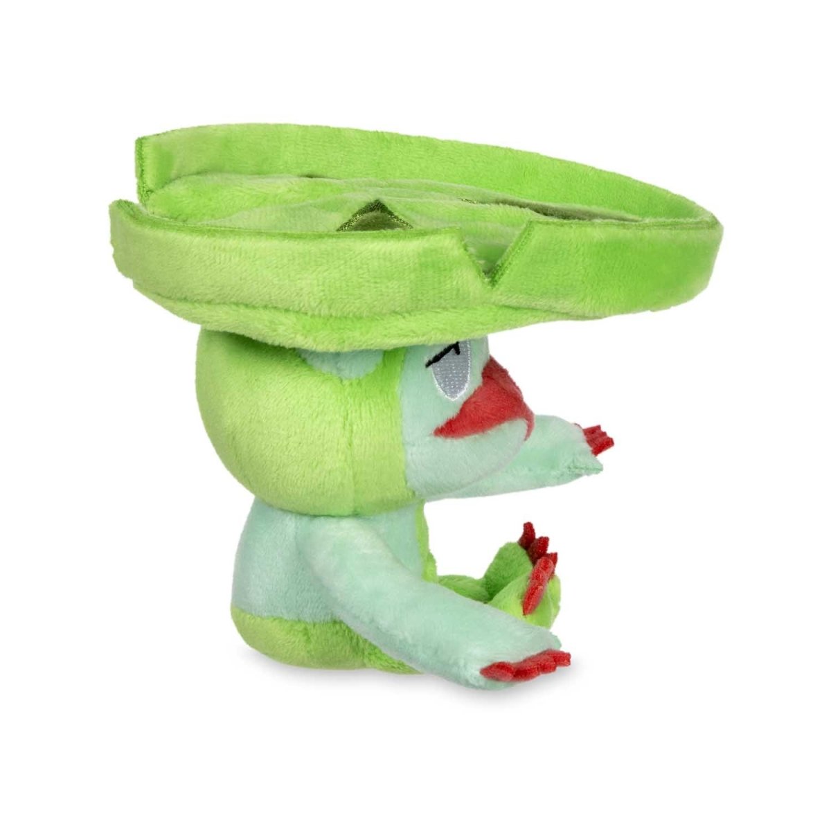 Pokemon Lombre Hoenn Sitting Cuties Plush Toy 14cm