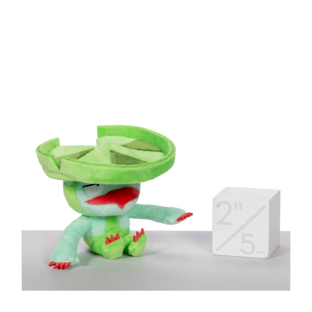 Pokemon Lombre Hoenn Sitting Cuties Plush Toy 14cm