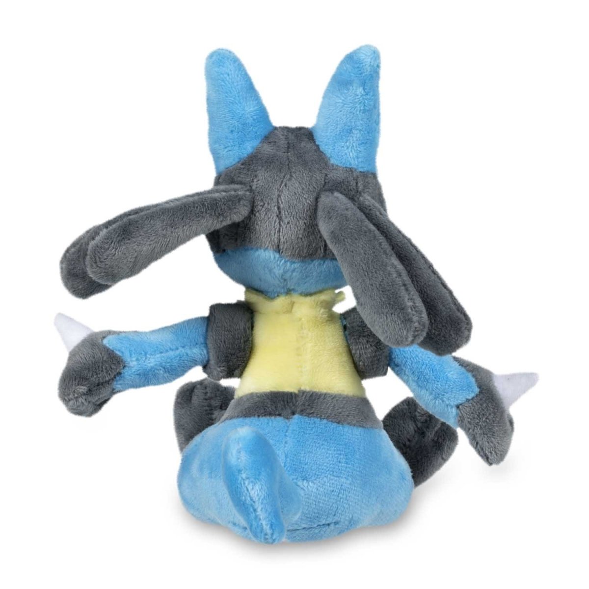 Pokemon Lucario Sinnoh Sitting Cuties Plush Toy 15cm