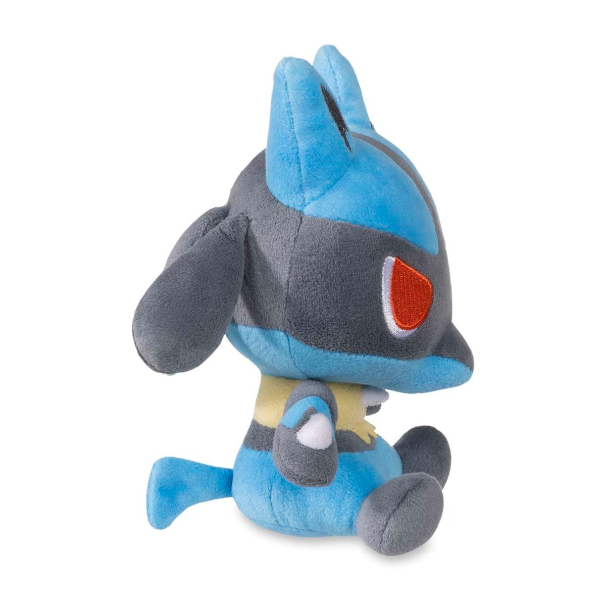 Pokemon Lucario Sinnoh Poke Dolls Plush 18cm