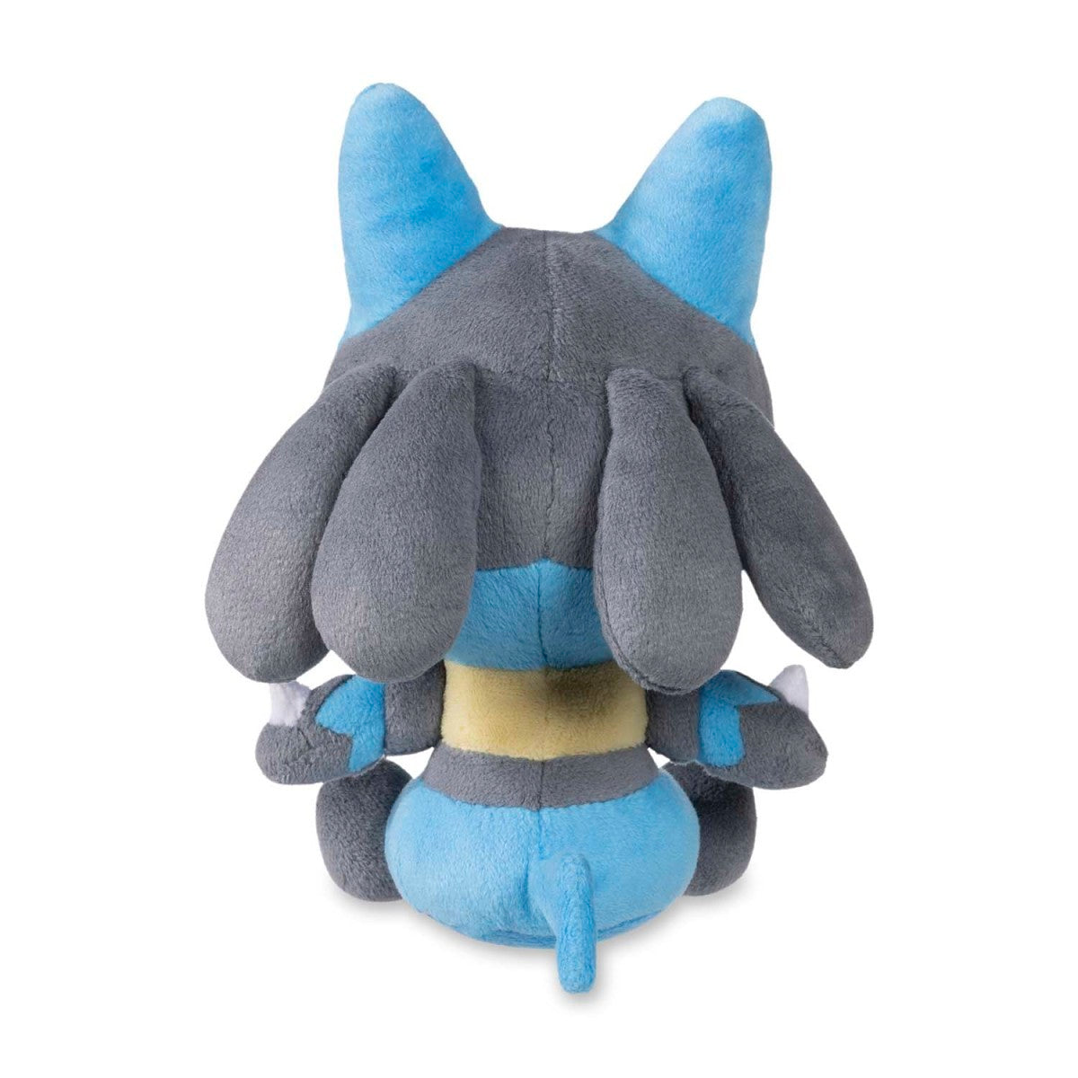 Pokemon Lucario Sinnoh Poke Dolls Plush 18cm