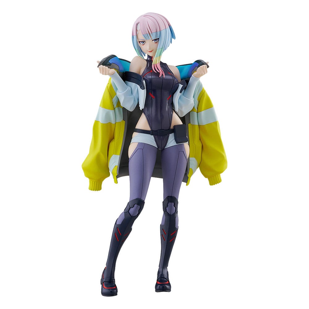 Cyberpunk: Edgerunners Lucy Pop Up Parade L Figure 23cm