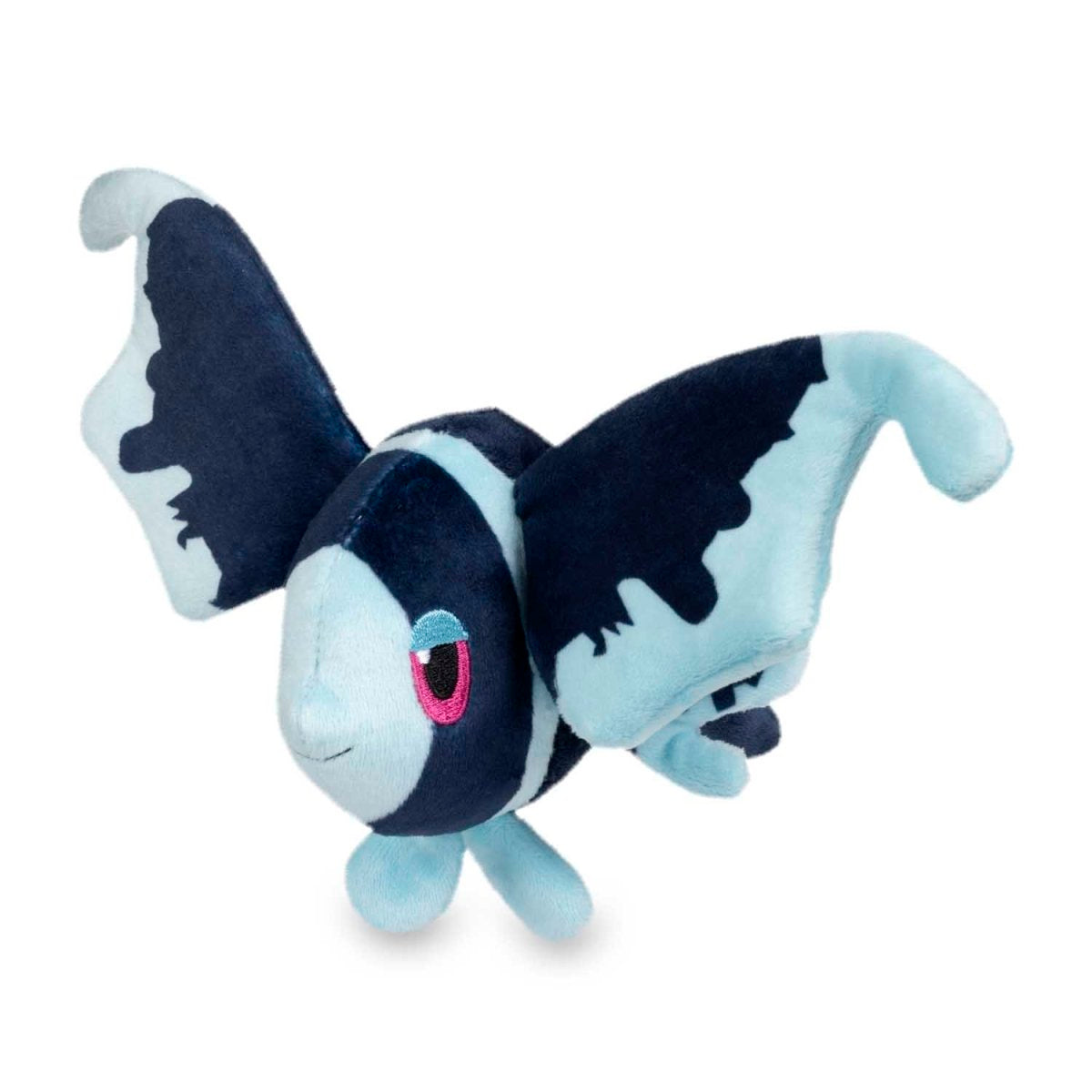 Pokemon Lumineon Sinnoh Sitting Cuties Plush Toy 12cm