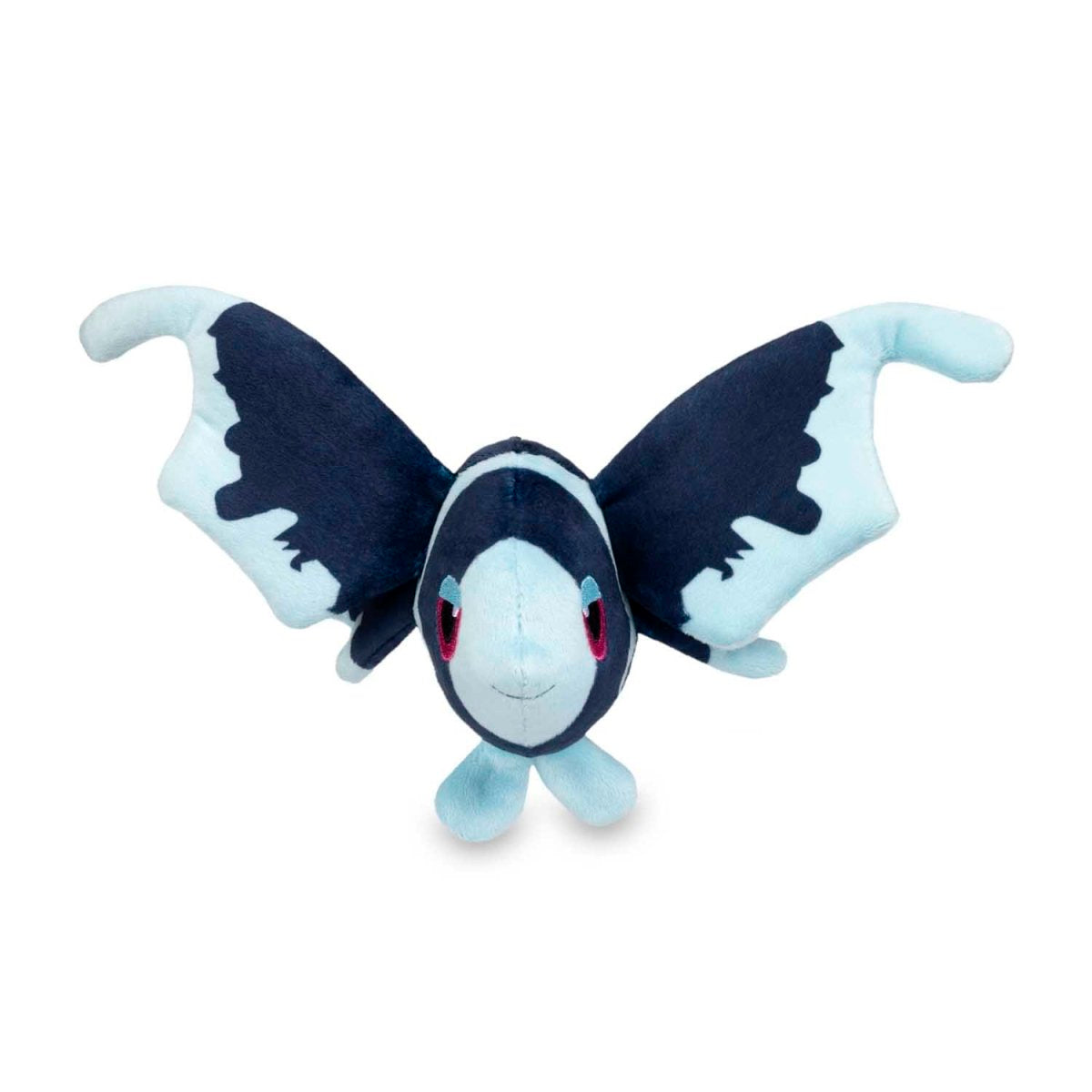 Pokemon Lumineon Sinnoh Sitting Cuties Plush Toy 12cm