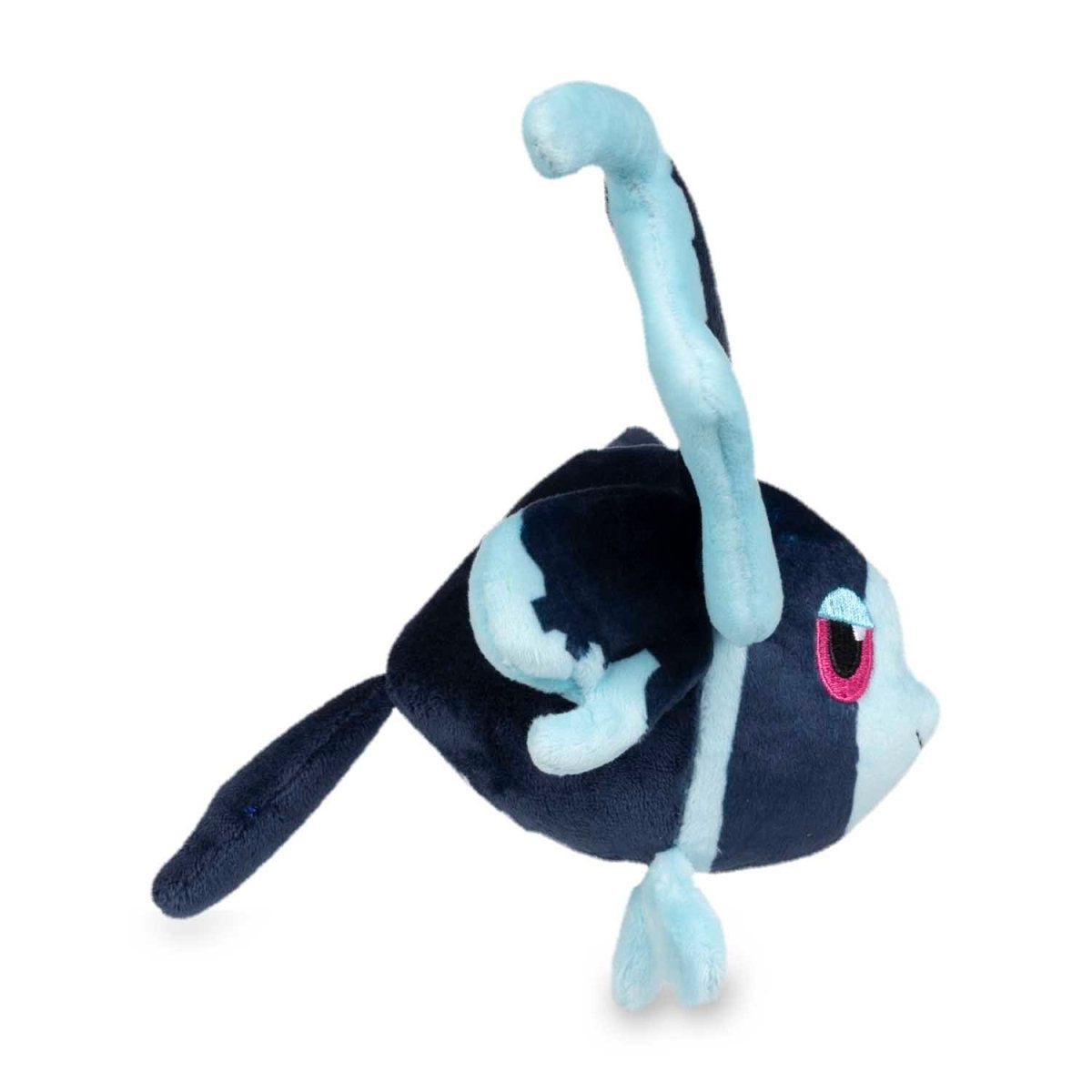 Pokemon Lumineon Sinnoh Sitting Cuties Plush Toy 12cm