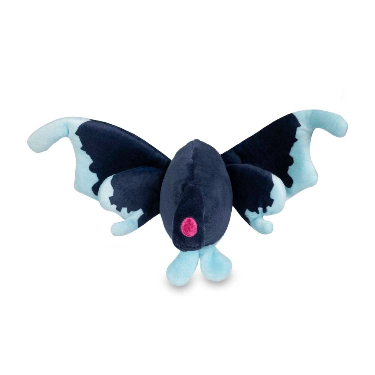 Pokemon Lumineon Sinnoh Sitting Cuties Plush Toy 12cm