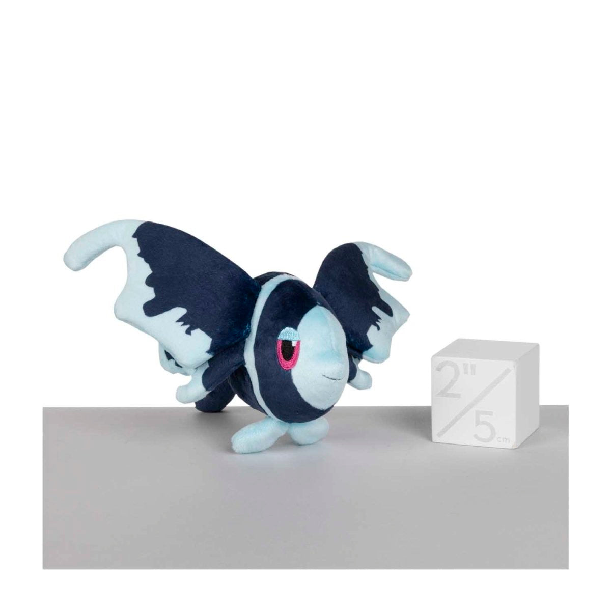 Pokemon Lumineon Sinnoh Sitting Cuties Plush Toy 12cm