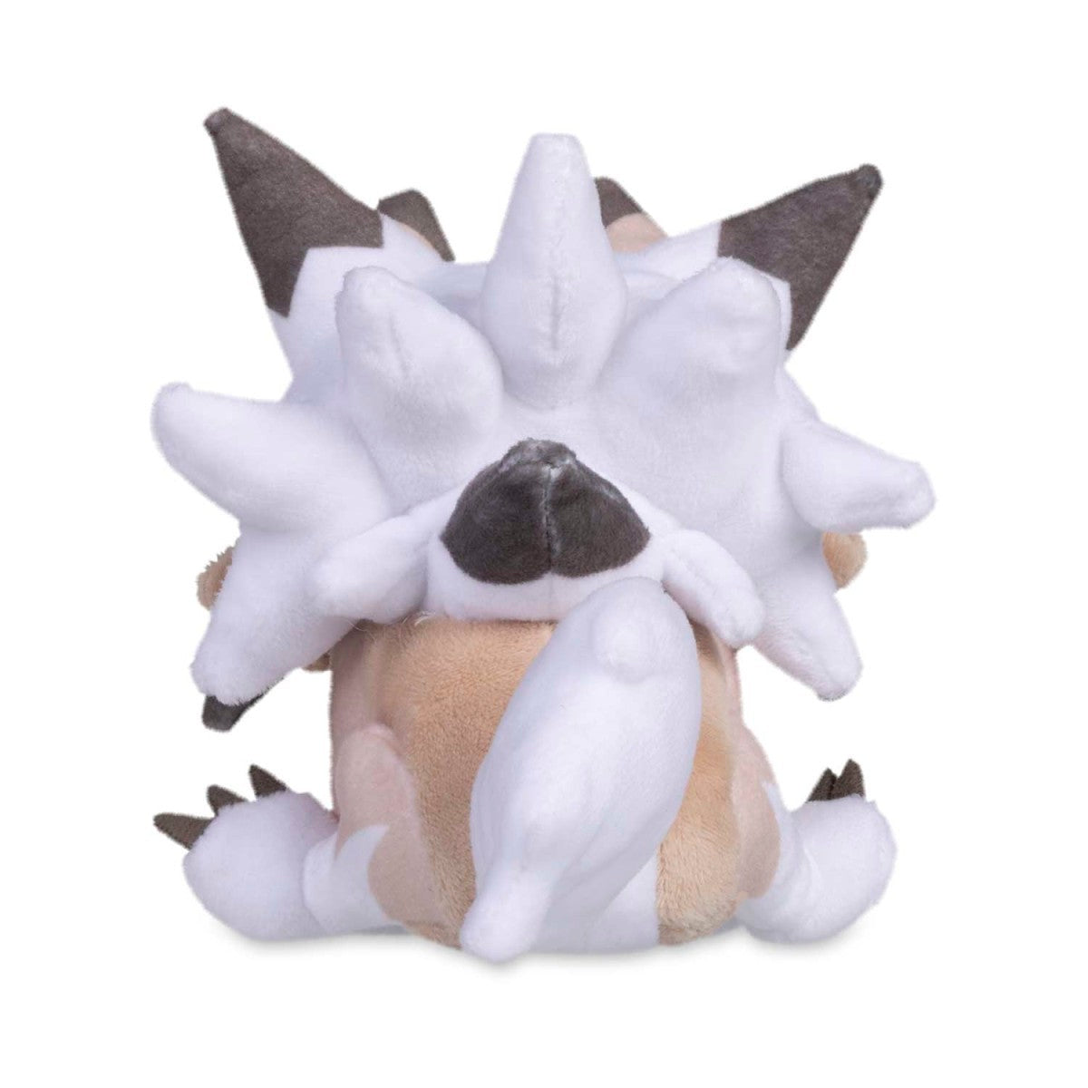 Pokemon Lycanroc (Midday Form) Alola Sitting Cuties Plush Toy 12cm