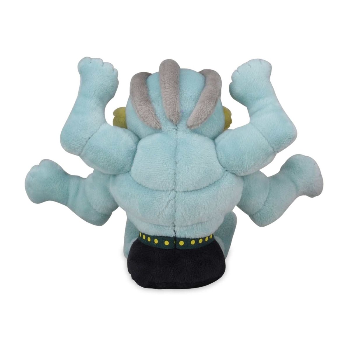 Pokemon Machamp Kanto Sitting Cuties Plush Toy 16cm