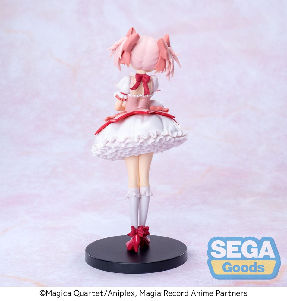 Madoka Magica Madoka Kaname Sega Prize Figure 24cm