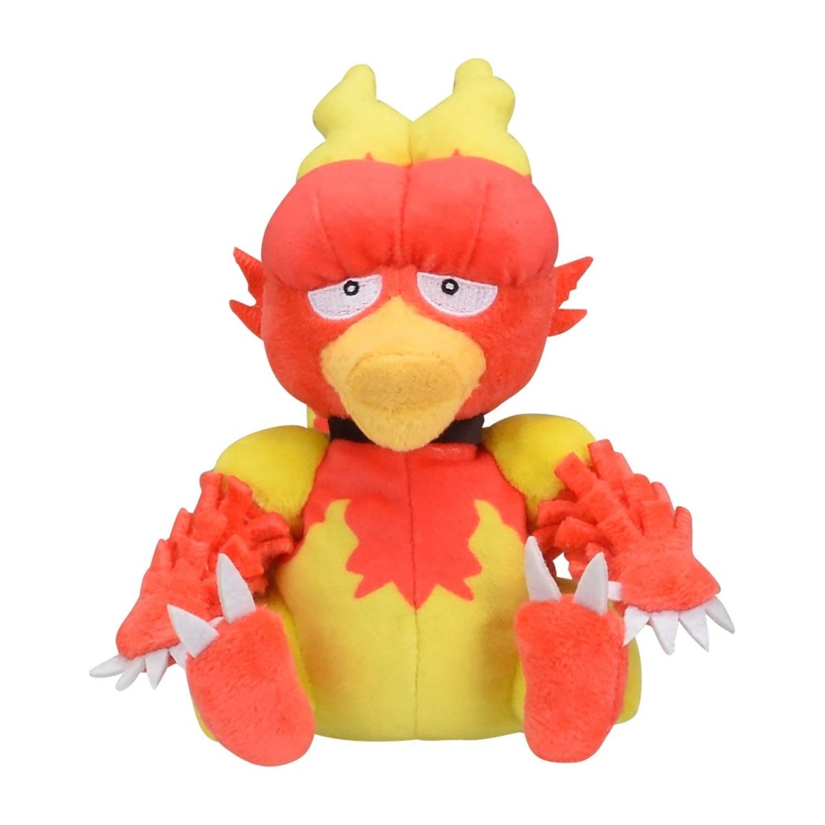 Pokemon Magmar Kanto Sitting Cuties Plush Toy 16cm