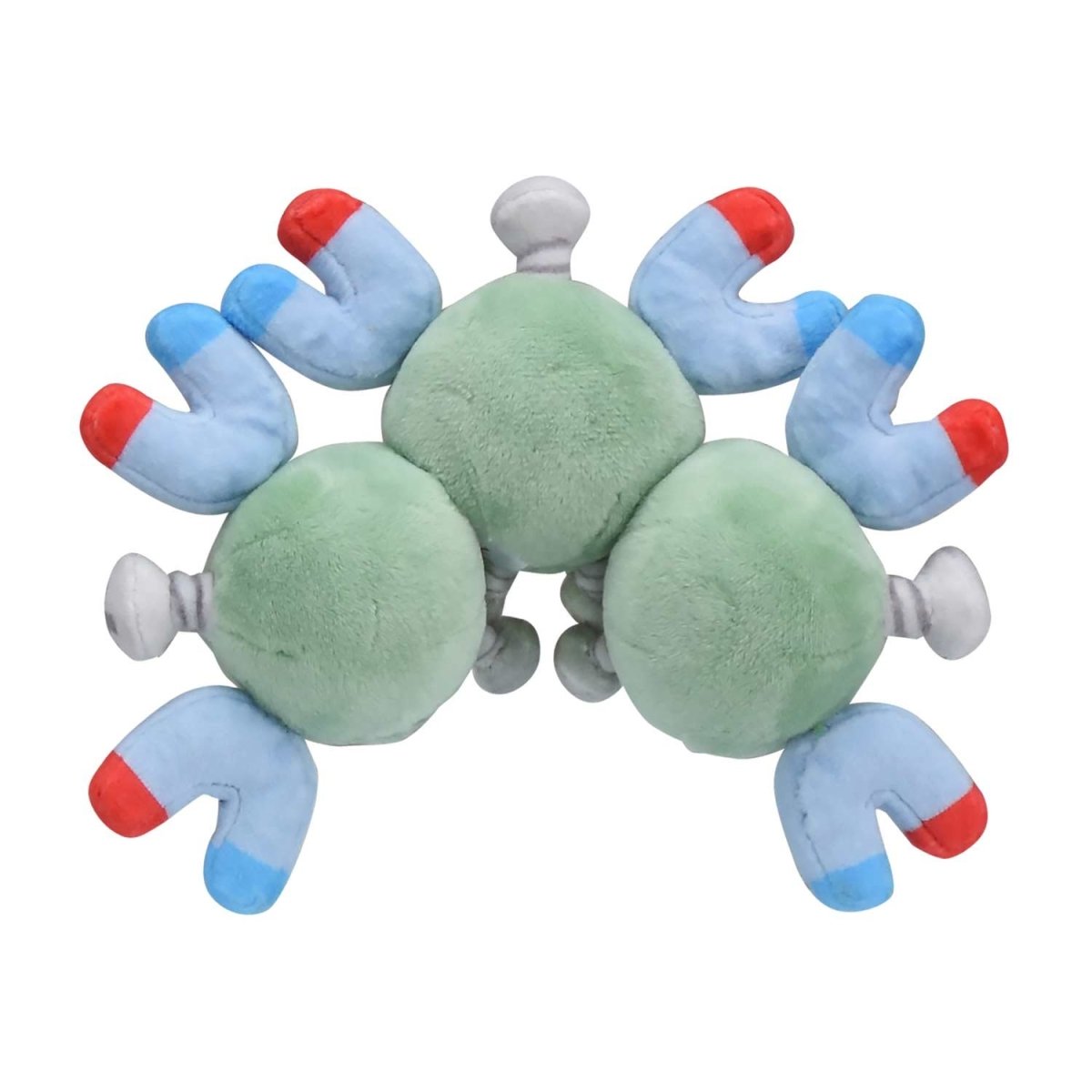 Pokemon Magneton Kanto Sitting Cuties Plush Toy 5cm