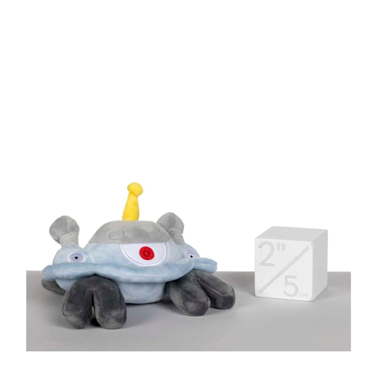 Pokemon Magnezone Sinnoh Sitting Cuties Plush Toy 10cm