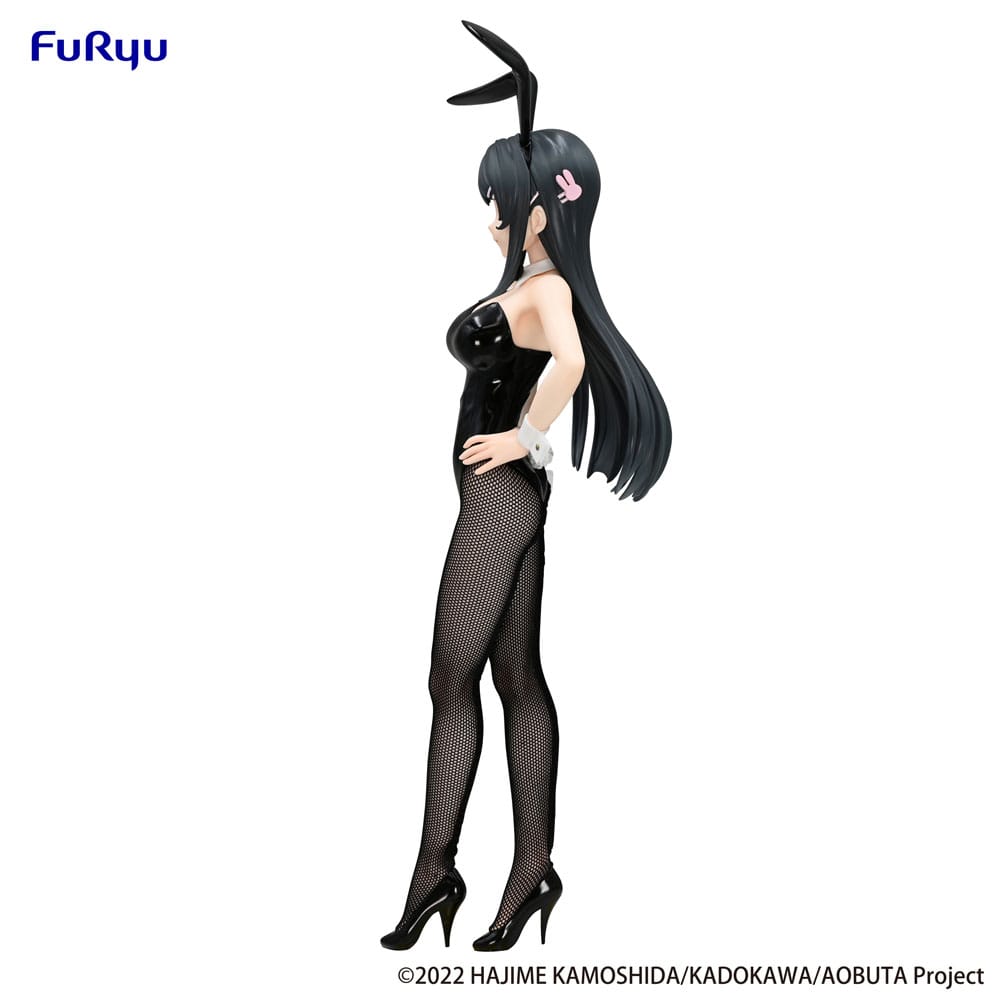 Rascal Does Not Dream of Bunny Girl Senpai Mai Sakurajima Furyu Figure 29cm