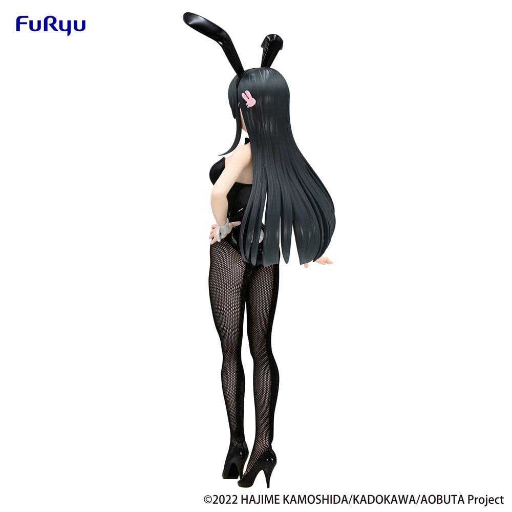 Rascal Does Not Dream of Bunny Girl Senpai Mai Sakurajima Furyu Figure 29cm