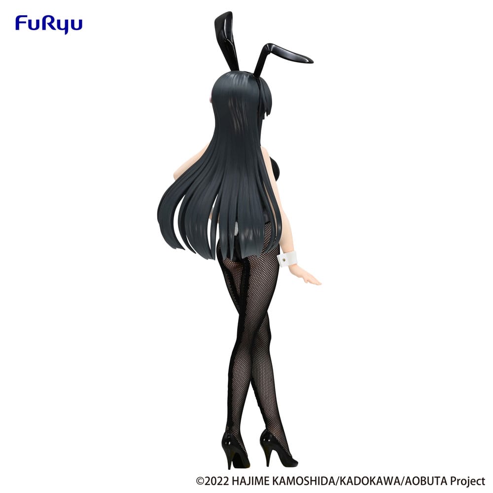 Rascal Does Not Dream of Bunny Girl Senpai Mai Sakurajima Furyu Figure 29cm