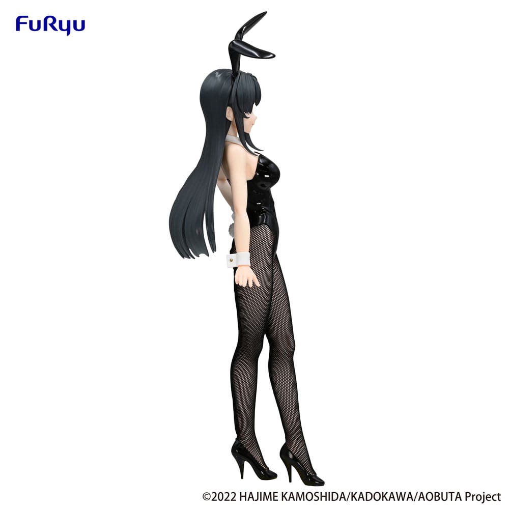 Rascal Does Not Dream of Bunny Girl Senpai Mai Sakurajima Furyu Figure 29cm