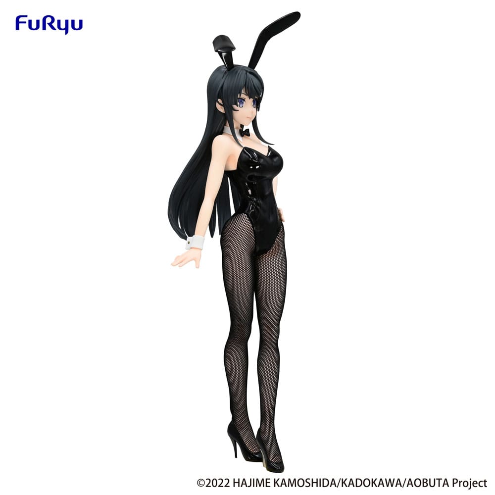 Rascal Does Not Dream of Bunny Girl Senpai Mai Sakurajima Furyu Figure 29cm