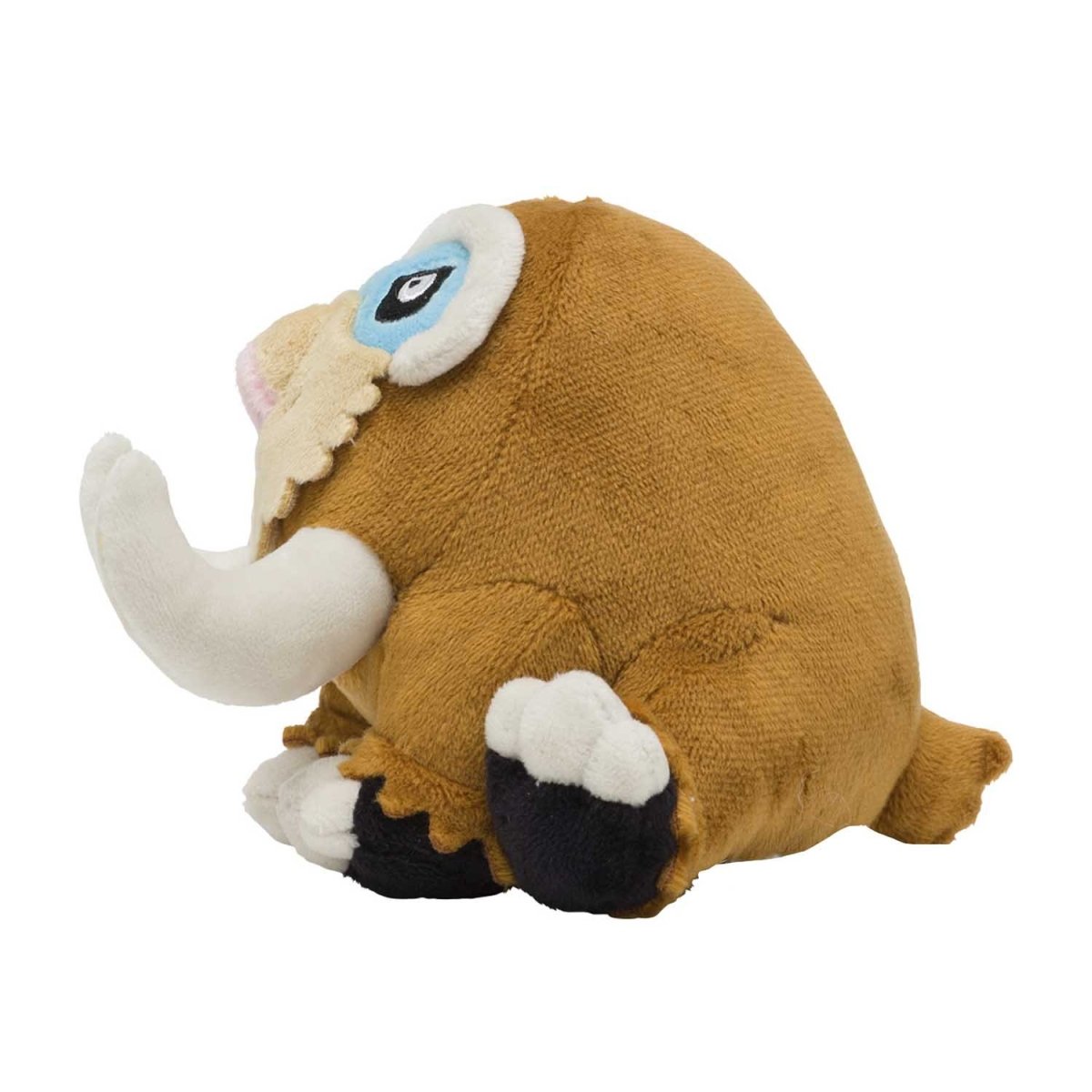 Pokemon Mamoswine Sinnoh Sitting Cuties Plush Toy 9cm