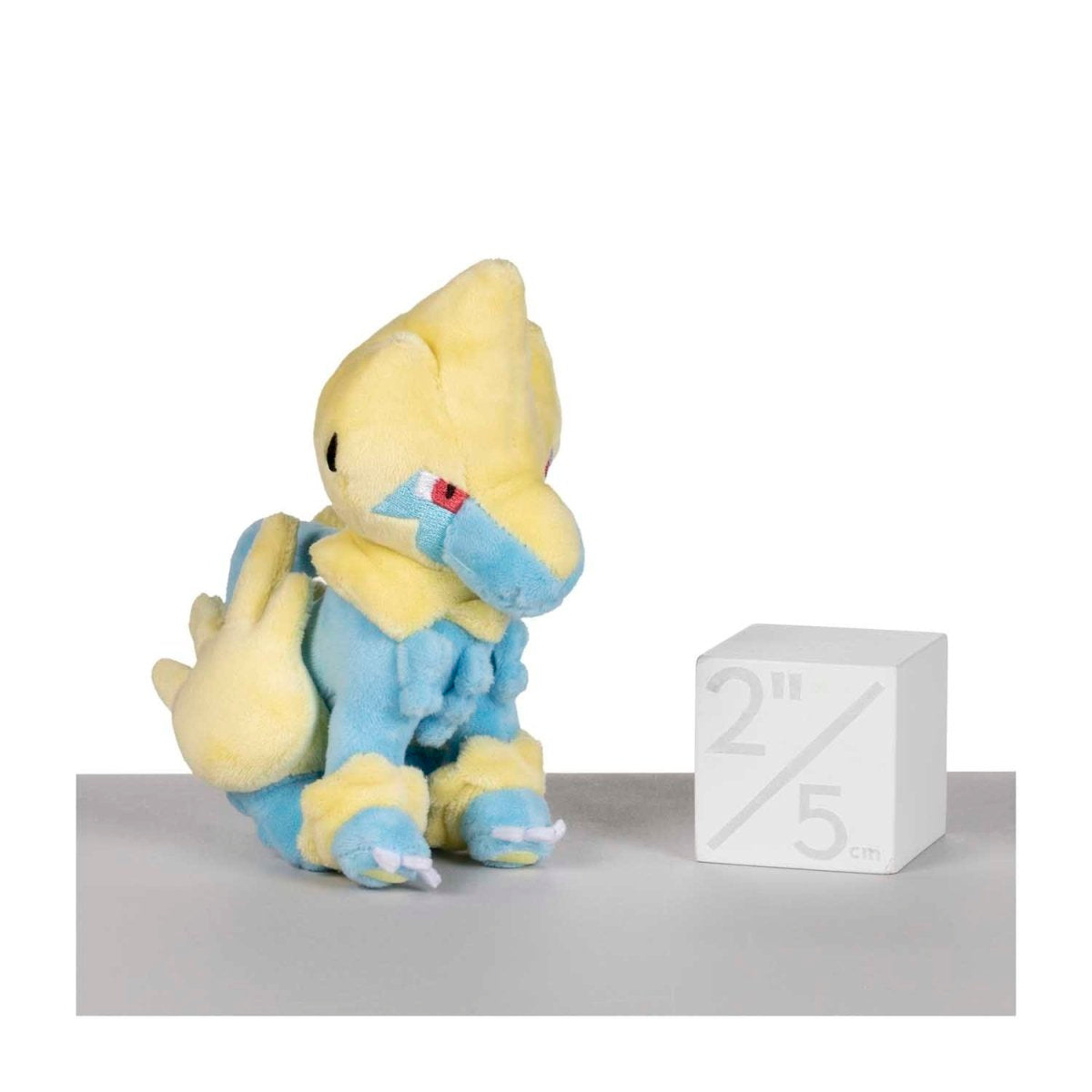 Pokemon Manectric Hoenn Sitting Cuties Plush Toy 16cm