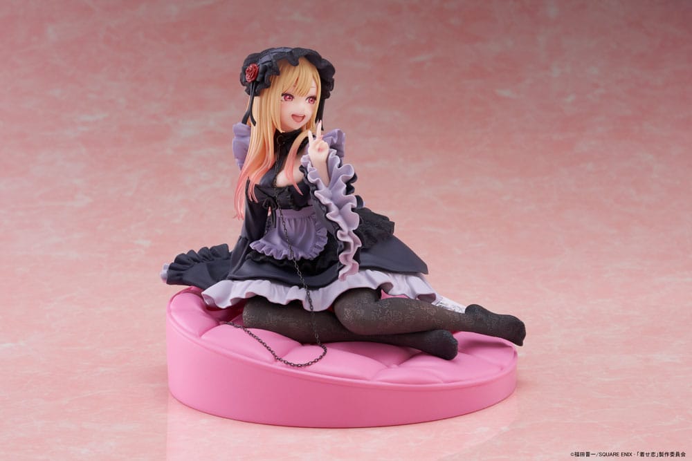 My Dress-Up Darling Marin Kitagawa Dress of Shizuku Kuroe Ver. Taito Figure 15cm