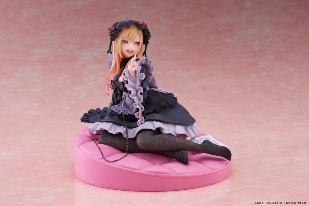 My Dress-Up Darling Marin Kitagawa Dress of Shizuku Kuroe Ver. Taito Figure 15cm