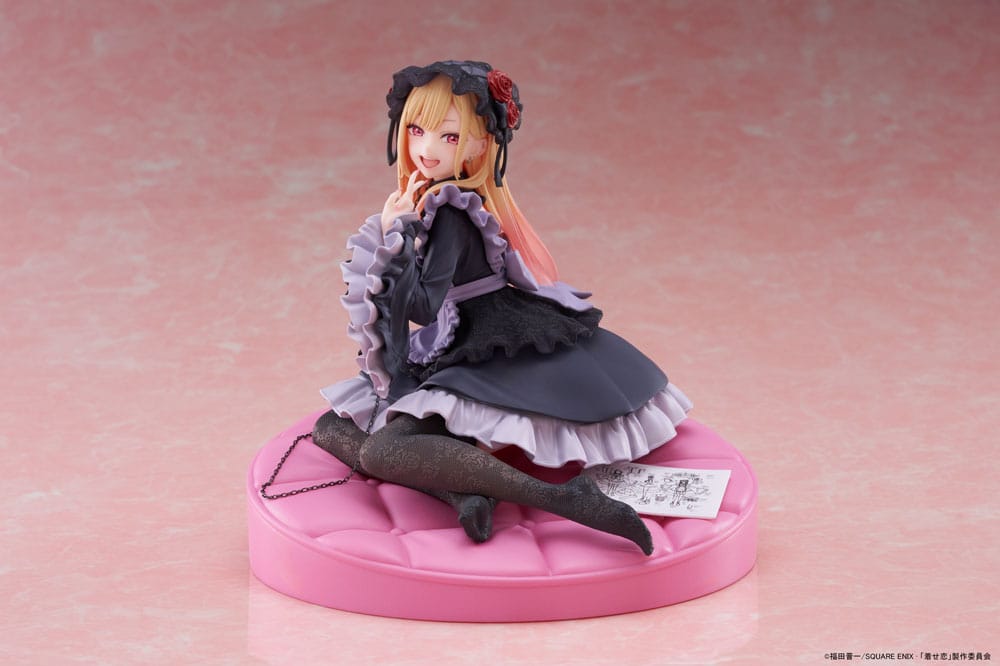 My Dress-Up Darling Marin Kitagawa Dress of Shizuku Kuroe Ver. Taito Figure 15cm