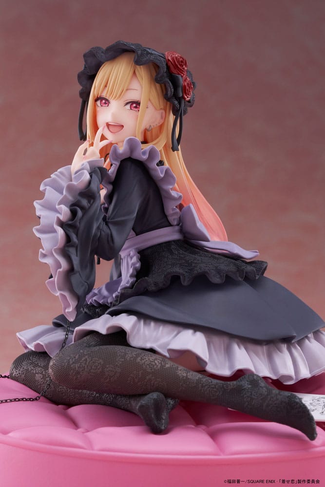 My Dress-Up Darling Marin Kitagawa Dress of Shizuku Kuroe Ver. Taito Figure 15cm