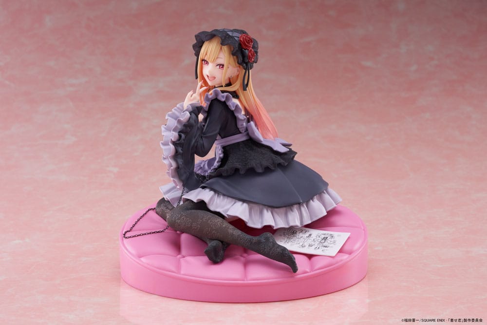 My Dress-Up Darling Marin Kitagawa Dress of Shizuku Kuroe Ver. Taito Figure 15cm