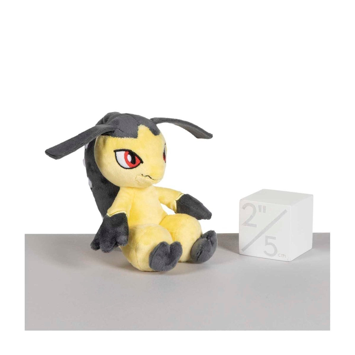 Pokemon Mawile Hoenn Sitting Cuties Plush Toy 13cm