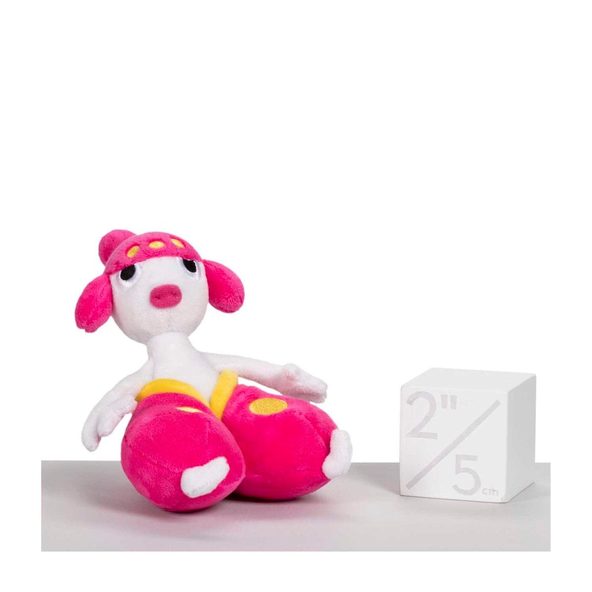 Pokemon Medicham Hoenn Sitting Cuties Plush Toy 20cm