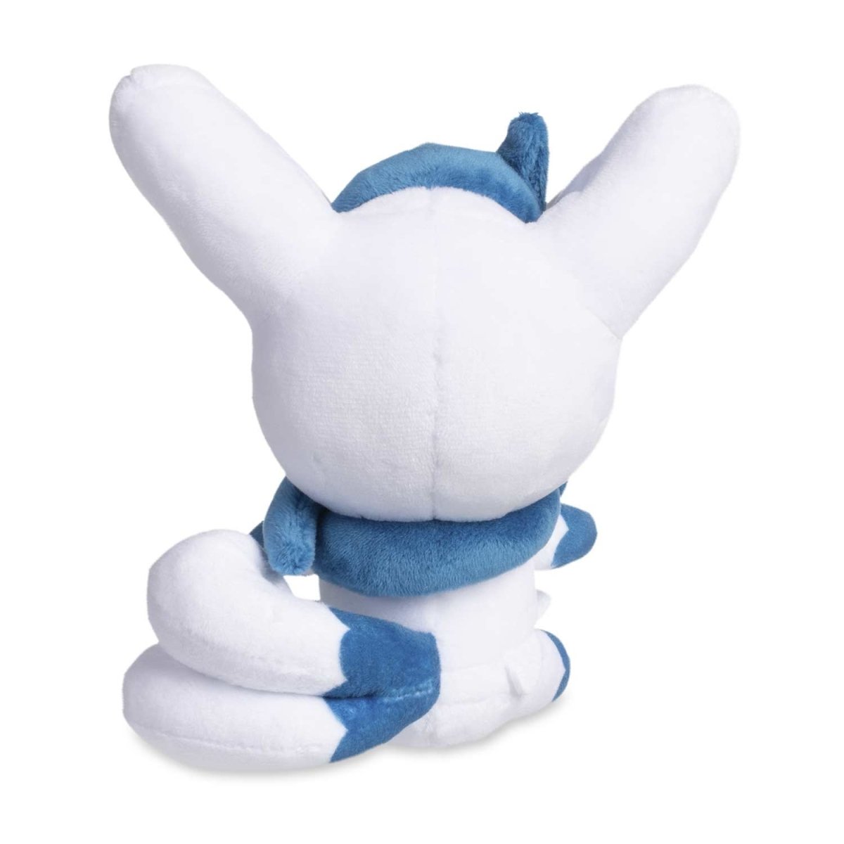 Pokemon Meowstic Female Kalos Sitting Cuties Plush Toy 15cm
