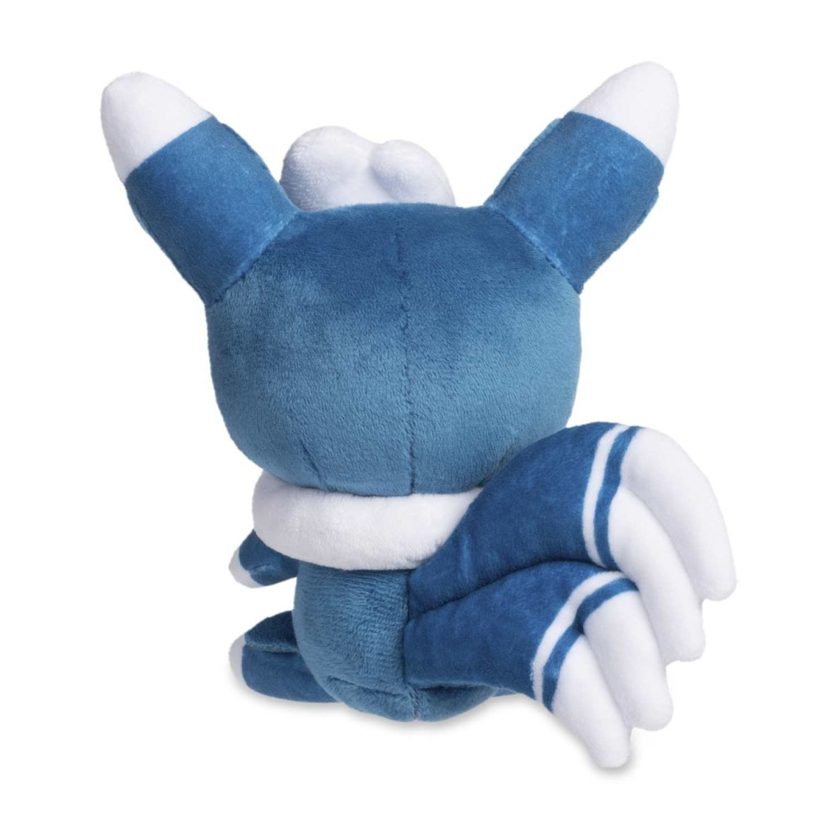 Pokemon Meowstic Male Kalos Sitting Cuties Plush Toy 14cm