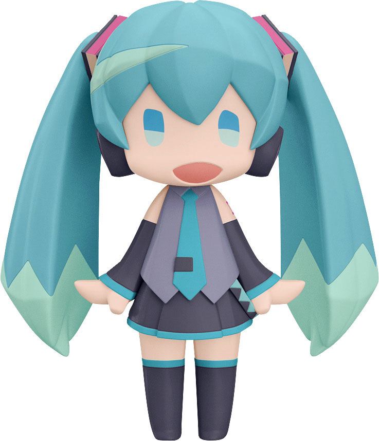 Vocaloid Hatsune Miku Hello! Good Smile Figure 10cm