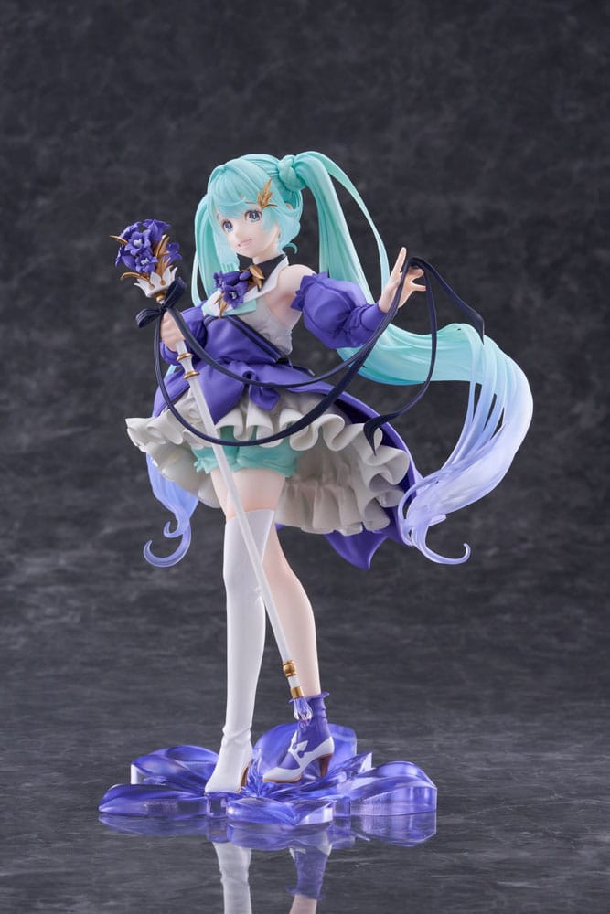 Vocaloid Hatsune Miku Birthday 2024 Ver. Taito Prize Figure 21cm