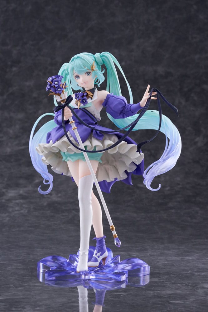 Vocaloid Hatsune Miku Birthday 2024 Ver. Taito Prize Figure 21cm