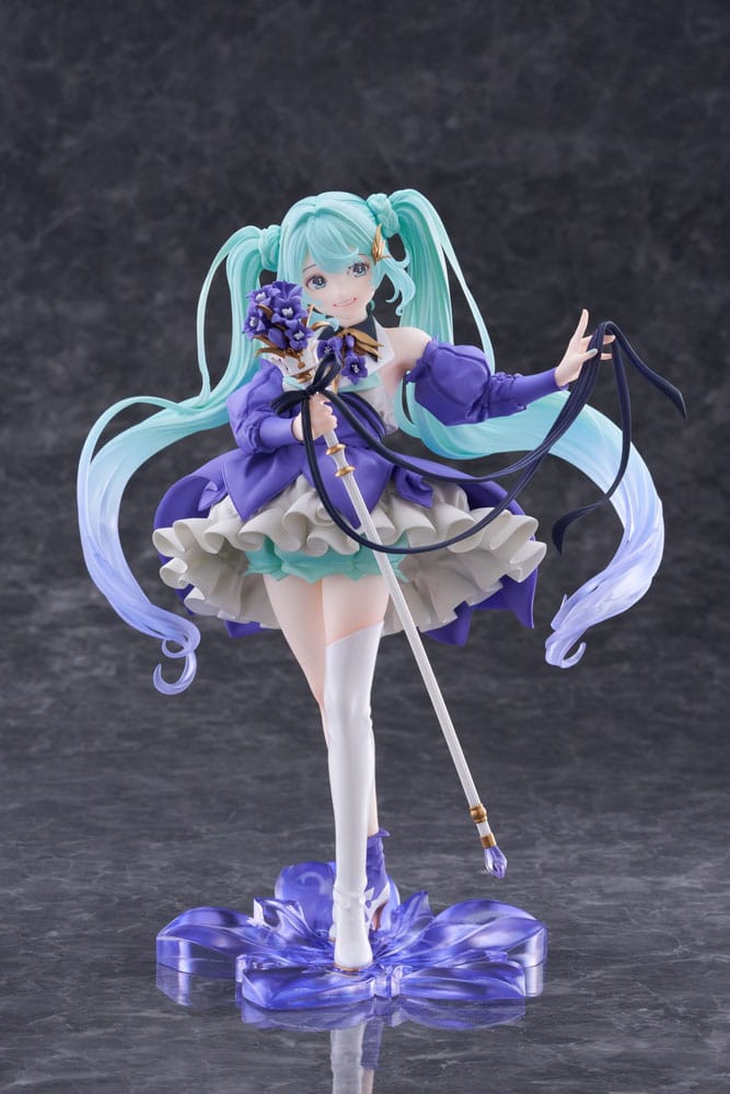 Vocaloid Hatsune Miku Birthday 2024 Ver. Taito Prize Figure 21cm
