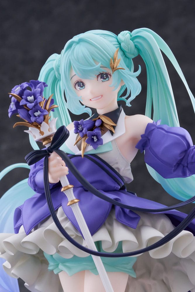 Vocaloid Hatsune Miku Birthday 2024 Ver. Taito Prize Figure 21cm