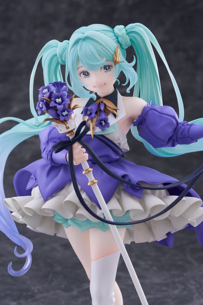 Vocaloid Hatsune Miku Birthday 2024 Ver. Taito Prize Figure 21cm