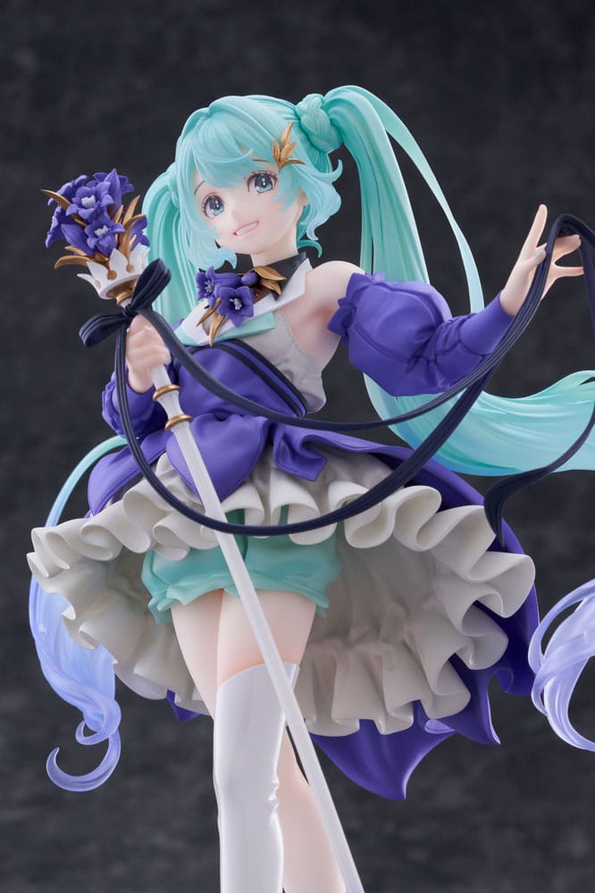 Vocaloid Hatsune Miku Birthday 2024 Ver. Taito Prize Figure 21cm